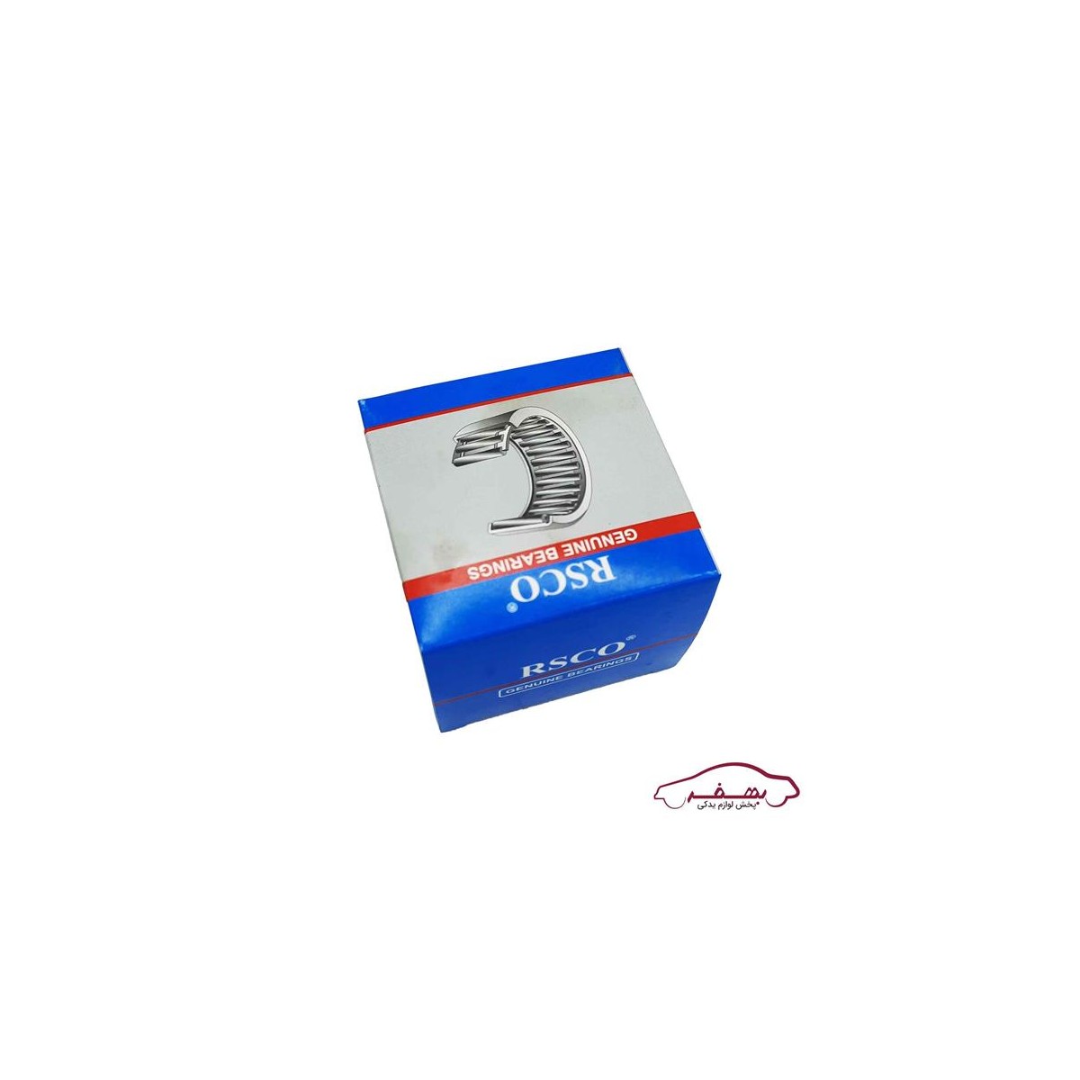 بلبرينگ سوزني بازويي اكسل عقب (بيروني-داخلي) دانگ فنگ |RSCo  - كد DB70216 - HK 4922 2RS